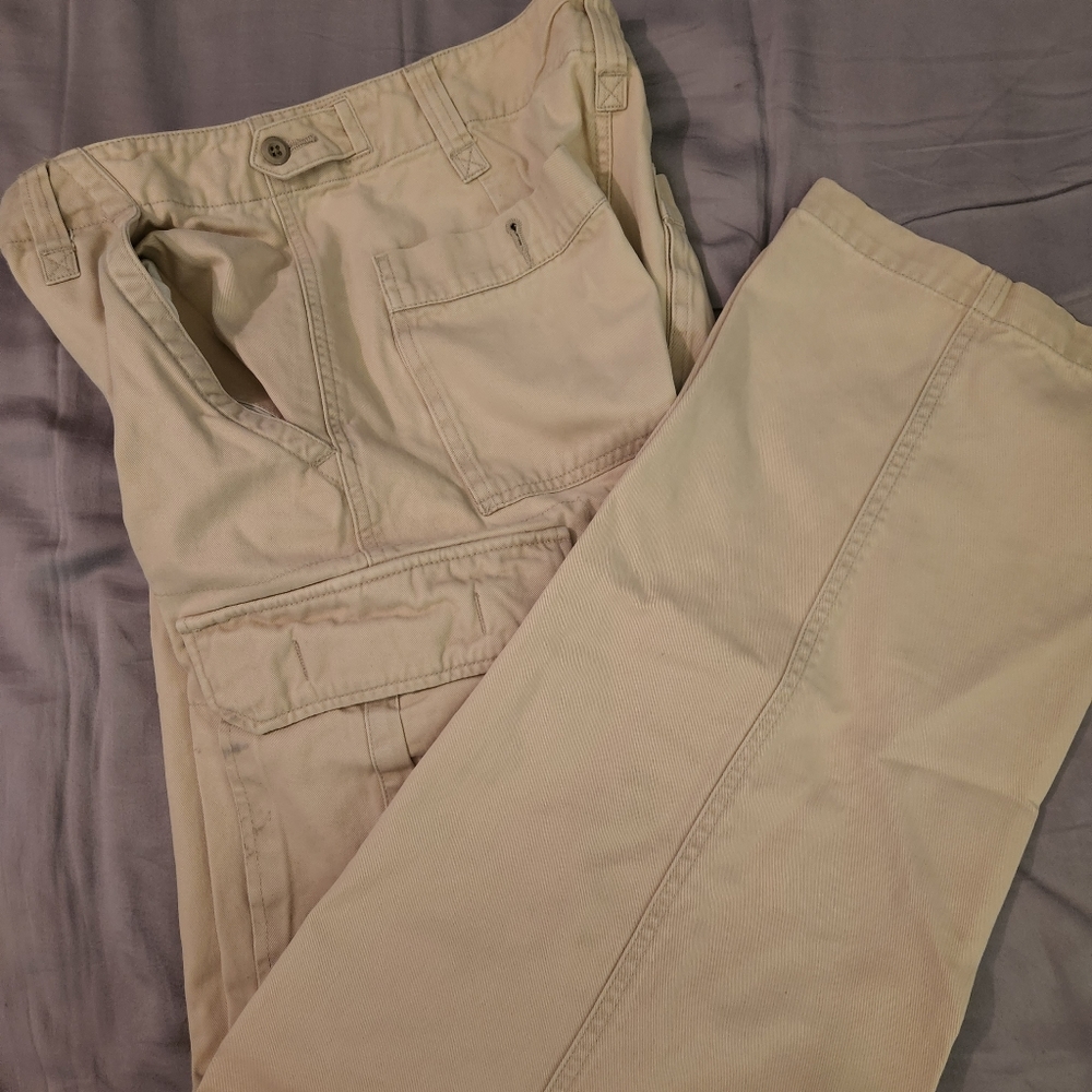 Men's AE cargo pants
